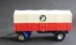Preview: Dinky Toys England Mercedes-Benz LP 1920 Truck with trailer 1970 DieCast Model (9672)